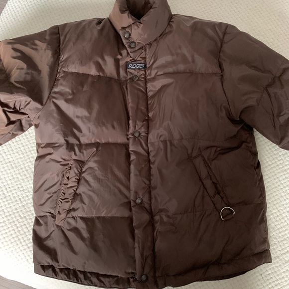 🤎 Vintage Roots bubble jacket 🤎 - Picture 2 of 14